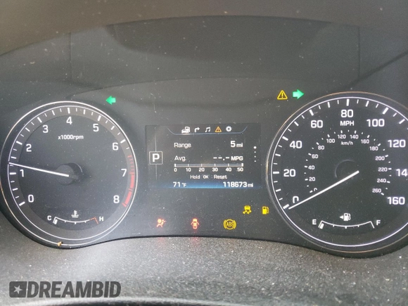2016 Hyundai Genesis 3.8L with VIN KMHGN4JE1GU140123, listed as a Copart auction lot 49314885 with 118,673 mi miles and Salvage Title. Bid and sale history available at carsss.com. Image 9.