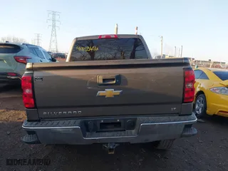 2015 Chevrolet Silverado 1500 LT with VIN 3GCUKREC8FG201619, listed as a IAAI auction lot 41853656 with 147,554 mi miles. Bid and sale history available at carsss.com. Image 16.