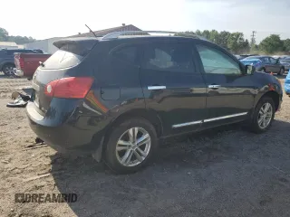 2013 Nissan Rogue S z VIN JN8AS5MVXDW644131, wystawiony jako Copart lot #58138625 z przebiegiem 123 011 mil mil oraz Tytuł czysty. Historia ofert i sprzedaży dostępna na DreamBid. Obrazek 3.