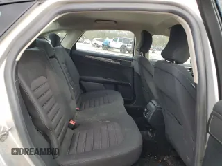 2017 Ford Fusion SE with VIN 3FA6P0H79HR198487, listed as a Copart auction lot 44567424 with 114,390 mi miles and Salvage Title. Bid and sale history available at carsss.com. Image 10.
