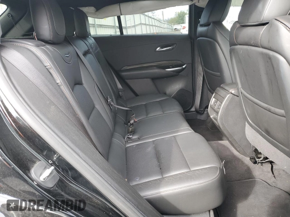 2023 Cadillac XT4 AWD Sport z VIN 1GYFZFR45PF128521, wystawiony jako Copart lot #53185325 z przebiegiem 17 657 mil mil oraz Szkoda całkowita • Salvage title. Historia ofert i sprzedaży dostępna na DreamBid. Obrazek 11.