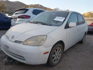 2001 Toyota Prius with VIN JT2BK12U210021161, listed as a IAAI auction lot 38066057 with Not Provided miles and . Bid and sale history available at DreamBid. Image 2.
