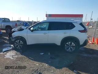 2023 Nissan Rogue SV with VIN 5N1BT3BB3PC691870, listed as a IAAI auction lot 41001535 with Not Provided miles and . Bid and sale history available at DreamBid. Image 14.