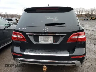 2015 Mercedes-Benz M 400 z VIN 4JGDA5GB5FA461406, wystawiony jako Copart lot #36112123 z przebiegiem Nie podano mil oraz . Historia ofert i sprzedaży dostępna na DreamBid. Obrazek 6.