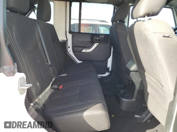 2018 Jeep Wrangler JK Unlimited Sahara with VIN 1C4HJWEG3JL825040, listed as a Copart auction lot 78437974 with 86,373 mi miles and Clean Title. Bid and sale history available at carsss.com. Image 10.