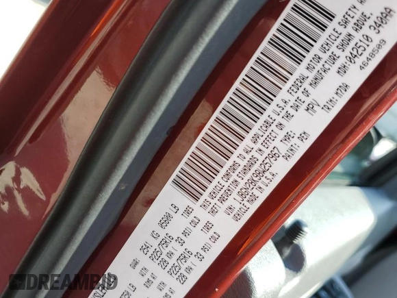 2008 Jeep Liberty Sport z VIN 1J8GN28K98W257967, wystawiony jako Copart lot #53166375 z przebiegiem 112 612 mil mil oraz Szkoda całkowita • Salvage title. Historia ofert i sprzedaży dostępna na DreamBid. Obrazek 13.