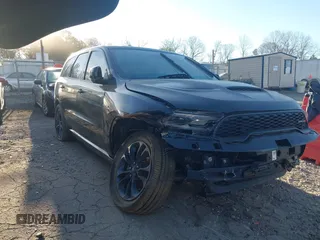 2023 Dodge Durango R/T Plus с VIN 1C4SDHCT6PC686023, выставлен на аукционе IAAI как лот 41814740 с пробегом 6 647 миль миль и . История ставок и продаж доступна на DreamBid. Изображение 1.