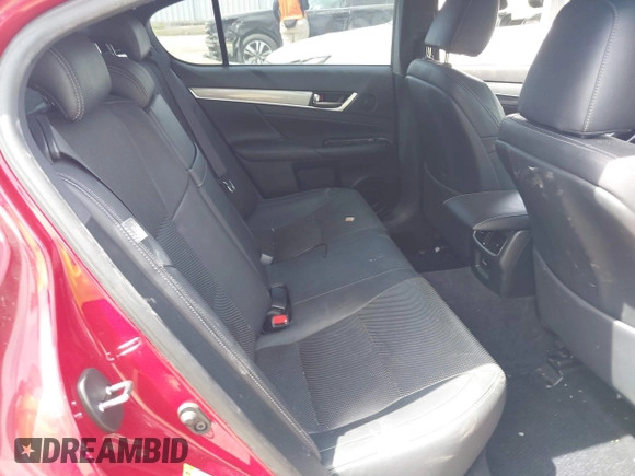 2013 Lexus GS 350 z VIN JTHBE1BL3D5020256, wystawiony jako IAAI lot #42271706 z przebiegiem 169 647 mil mil oraz . Historia ofert i sprzedaży dostępna na DreamBid. Obrazek 8.