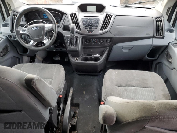 2017 Ford Transit XL с VIN 1FBAX2CM3HKA73135, выставлен на аукционе Copart как лот 42603775 с пробегом 132 811 миль миль и Чистый • Clean title. История ставок и продаж доступна на DreamBid. Изображение 8.