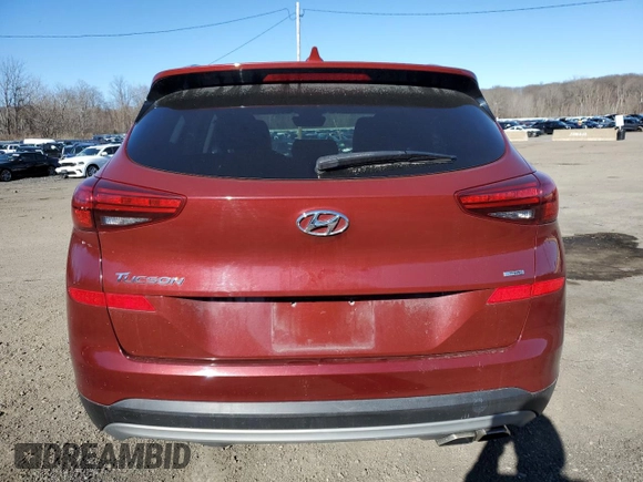 2020 Hyundai Tucson Sport z VIN KM8J3CAL3LU268622, wystawiony jako Copart lot #50791475 z przebiegiem 57 165 mil mil oraz Szkoda całkowita • Salvage title. Historia ofert i sprzedaży dostępna na DreamBid. Obrazek 6.