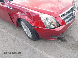 2011 Cadillac CTS with VIN 1G6DC1ED0B0130621, listed as a IAAI auction lot 41893773 with Not Provided miles and . Bid and sale history available at DreamBid. Image 6.