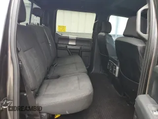 2015 Ford F-150 XLT with VIN 1FTEW1EG8FFC03207, listed as a Copart auction lot 59690515 with 261,153 mi miles and Salvage title. Bid and sale history available at DreamBid. Image 10.