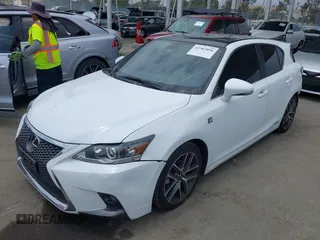 2017 Lexus CT 200h with VIN JTHKD5BH4H2283160, listed as a IAAI auction lot 42383036 with 115,582 mi miles and . Bid and sale history available at DreamBid. Image 18.