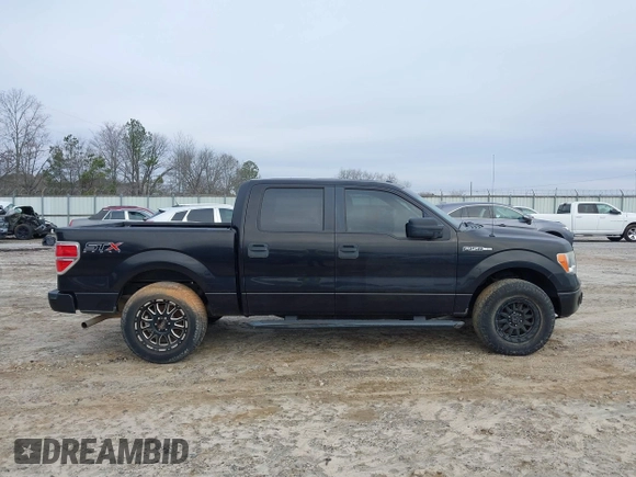 2014 Ford F-150 XL with VIN 1FTEW1CM2EKD44689, listed as a IAAI auction lot 41471063 with 229,916 mi miles and . Bid and sale history available at DreamBid. Image 13.
