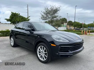 2021 Porsche Cayenne z VIN WP1BA2AY1MDA42096, wystawiony jako Copart lot #47102475 z przebiegiem 26 255 mil mil oraz Nie do naprawy • Non repairable. Historia ofert i sprzedaży dostępna na DreamBid. Obrazek 1.