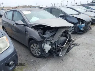 2017 Hyundai Accent SE with VIN KMHCT5AEXHU359805, listed as a IAAI auction lot 41748635 with 79,446 mi miles. Bid and sale history available at carsss.com. Image 1.