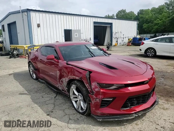 2016 Chevrolet Camaro 2SS with VIN 1G1FH1R7XG0130444, listed as a Copart auction lot 54732805 with 75,885 mi miles and Clean title. Bid and sale history available at DreamBid. Image 13.