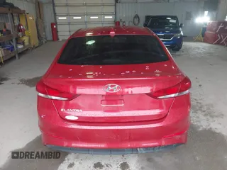 2017 Hyundai Elantra Limited with VIN 5NPD84LF5HH172766, listed as a IAAI auction lot 41735312 with 89,078 mi miles and . Bid and sale history available at DreamBid. Image 16.