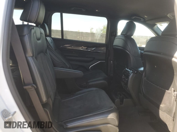 2021 Jeep Grand Cherokee Altitude z VIN 1C4RJKAG0M8209063, wystawiony jako Copart lot #53648345 z przebiegiem 56 734 mil mil oraz Czysty tytuł • Clean title. Historia ofert i sprzedaży dostępna na DreamBid. Obrazek 11.
