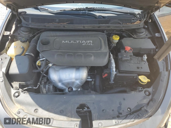 2015 Dodge Dart SXT с VIN 1C3CDFBB7FD309148, выставлен на аукционе Copart как лот 58641305 с пробегом 198 812 миль миль и Списание • Salvage title. История ставок и продаж доступна на DreamBid. Изображение 11.
