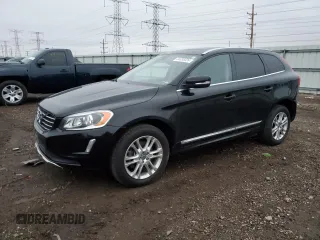 2014 Volvo XC60 3.2L with VIN YV4952DZ9E2514015, listed as a Copart auction lot 84838324 with 145,910 mi miles and Salvage Title. Bid and sale history available at DreamBid. Image 1.