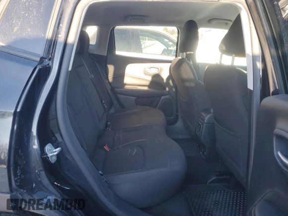 2020 Jeep Compass Sport z VIN 3C4NJDAB7LT210032, wystawiony jako Copart lot #44105245 z przebiegiem 49 059 mil mil oraz Szkoda całkowita • Salvage title. Historia ofert i sprzedaży dostępna na DreamBid. Obrazek 11.