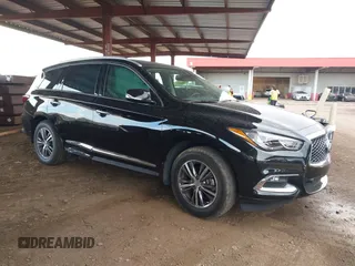 2019 Infiniti QX60 Pure с VIN 5N1DL0MN2KC509289, выставлен на аукционе IAAI как лот 41939314 с пробегом 46 432 миль миль и . История ставок и продаж доступна на DreamBid. Изображение 1.