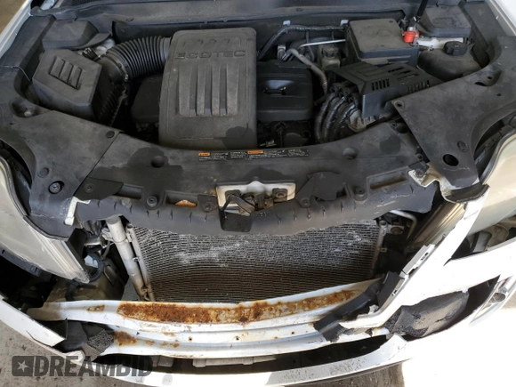 2011 GMC Terrain SLE-2 with VIN 2CTFLTEC7B6424523, listed as a Copart auction lot 49105695 with 144,633 mi miles and Salvage title. Bid and sale history available at DreamBid. Image 12.
