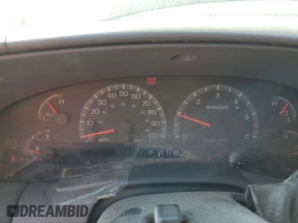 1999 Ford F-150 with VIN 1FTRX18W1XNA90998, listed as a Copart auction lot 59217415 with Not provided miles and Salvage title. Bid and sale history available at DreamBid. Image 9.