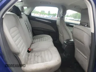 2014 Ford Fusion S с VIN 3FA6P0G75ER310845, выставлен на аукционе Copart как лот 59919825 с пробегом 204 436 миль миль и Списание • Salvage title. История ставок и продаж доступна на DreamBid. Изображение 10.