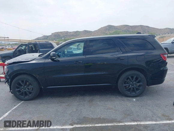 2017 Dodge Durango R/T with VIN 1C4SDJCT2HC691616, listed as a IAAI auction lot 42065559 with 172,156 mi miles and . Bid and sale history available at DreamBid. Image 15.