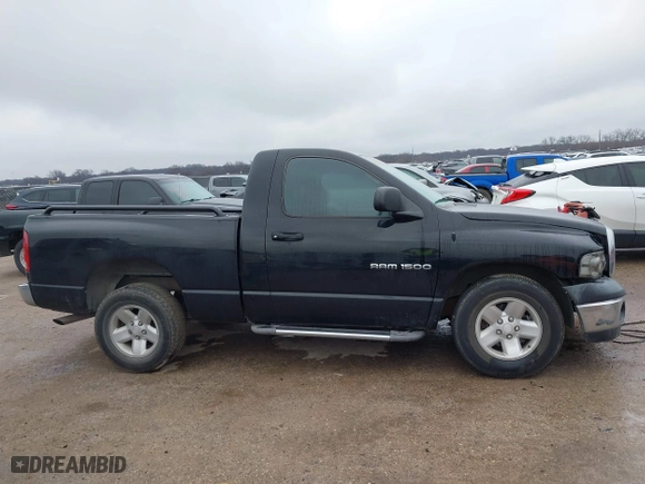 2003 Dodge Ram 1500 ST with VIN 1D7HA16K13J506634, listed as a IAAI auction lot 41529060 with 165,898 mi miles. Bid and sale history available at carsss.com. Image 13.