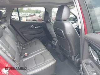 2024 GMC Terrain AT4 с VIN 3GKALYEG5RL382787, выставлен на аукционе IAAI как лот 42373913 с пробегом 4 604 миль миль и . История ставок и продаж доступна на DreamBid. Изображение 8.