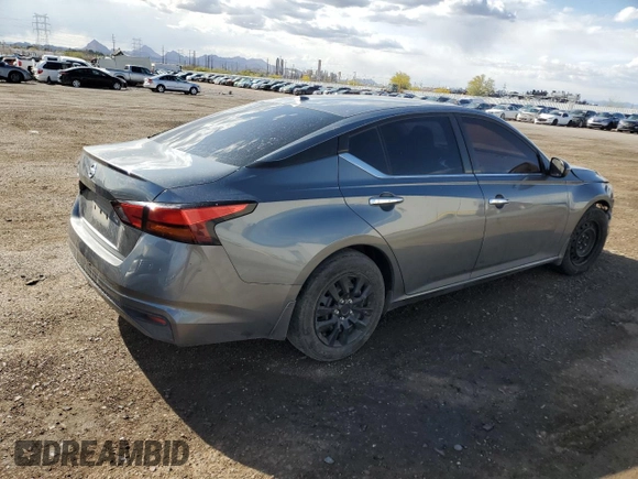 2019 Nissan Altima 2.5 S with VIN 1N4BL4BV3KC170716, listed as a Copart auction lot 51995835 with 114,526 mi miles and Salvage Title. Bid and sale history available at carsss.com. Image 3.