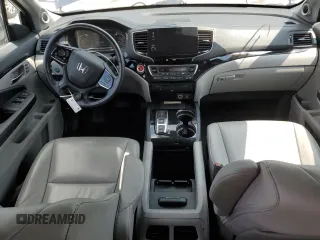 2022 Honda Pilot Touring 7-Passenger with VIN 5FNYF5H64NB017528, listed as a Copart auction lot 65406285 with 64,652 mi miles and Salvage title. Bid and sale history available at DreamBid. Image 8.
