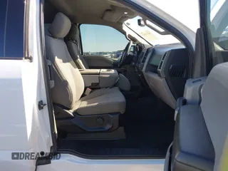 2017 Ford F-150 XL with VIN 1FTEX1CG5HKC87769, listed as a IAAI auction lot 41711952 with 147,486 mi miles. Bid and sale history available at carsss.com. Image 5.