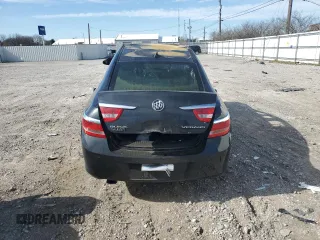 2014 Buick Verano Leather Group with VIN 1G4PS5SK9E4127703, listed as a Copart auction lot 48864905 with 0 mi miles and Salvage Title. Bid and sale history available at carsss.com. Image 6.
