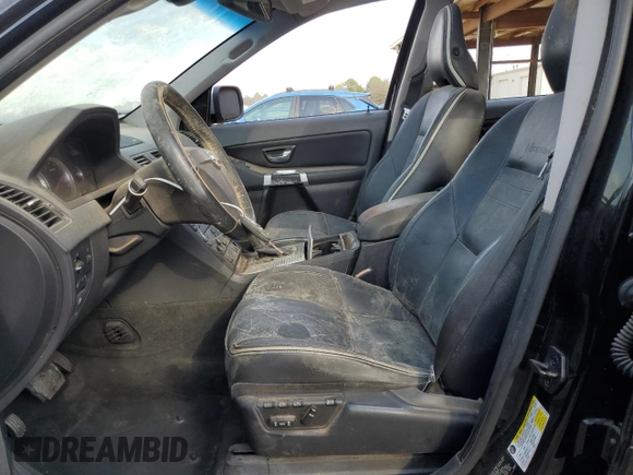 2009 Volvo XC90 with VIN YV4CF982091504431, listed as a Copart auction lot 49127165 with 183,881 mi miles and Clean Title. Bid and sale history available at DreamBid. Image 7.