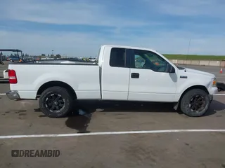 2006 Ford F-150 STX with VIN 1FTRX12W96KA83287, listed as a IAAI auction lot 41762440 with 235,373 mi miles. Bid and sale history available at carsss.com. Image 13.