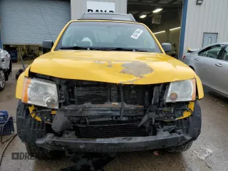 2007 Nissan Xterra SE with VIN 5N1AN08W07C500260, listed as a Copart auction lot 83474004 with 146,837 mi miles and Non Repairable. Bid and sale history available at carsss.com. Image 5.