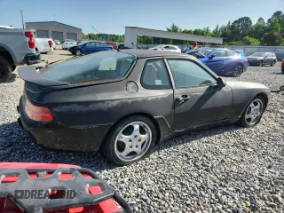 1993 Porsche 968 with VIN WP0AA2961PS820249, listed as a Copart auction lot 64134505 with 129,130 mi miles and Clean title. Bid and sale history available at DreamBid. Image 3.