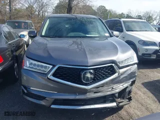 2018 Acura MDX with VIN 5J8YD4H34JL007970, listed as a IAAI auction lot 41577078 with 58,768 mi miles. Bid and sale history available at carsss.com. Image 12.