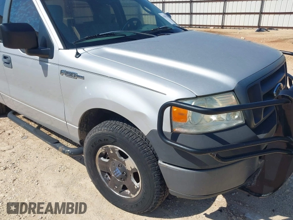 2008 Ford F-150 XL with VIN 1FTRF12288KE36010, listed as a IAAI auction lot 42502176 with 145,863 mi miles and . Bid and sale history available at DreamBid. Image 6.