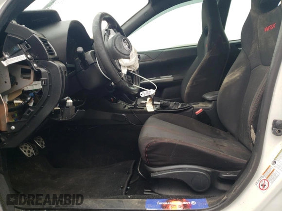 2014 Subaru WRX WRX with VIN JF1GV7E67EG003200, listed as a Copart auction lot 57159925 with 114,816 mi miles and Clean title. Bid and sale history available at DreamBid. Image 7.