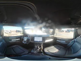 2021 Ford Bronco с VIN 1FMDE5CP3MLB04071, выставлен на аукционе Copart как лот 54220505 с пробегом 28 385 миль миль и Списание • Salvage title. История ставок и продаж доступна на DreamBid. Изображение 15.