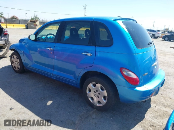 2009 Chrysler PT Cruiser с VIN 3A8FY48959T546508, выставлен на аукционе IAAI как лот 42629295 с пробегом 101 092 миль миль и . История ставок и продаж доступна на DreamBid. Изображение 3.