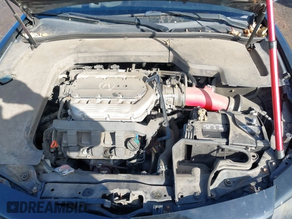 2013 Acura TL Technology z VIN 19UUA9F59DA000912, wystawiony jako IAAI lot #41533865 z przebiegiem 164 690 mil mil oraz . Historia ofert i sprzedaży dostępna na DreamBid. Obrazek 10.