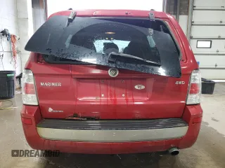 2009 Mercury Mariner с VIN 4M2CU91G19KJ18393, выставлен на аукционе Copart как лот 65282024 с пробегом 175 420 миль миль и Списание • Salvage title. История ставок и продаж доступна на DreamBid. Изображение 6.