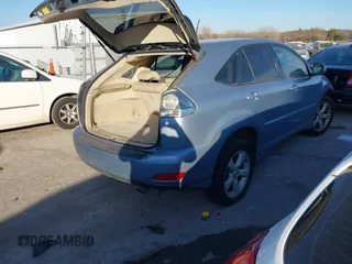 2006 Lexus RX 330 with VIN JTJGA31U460061713, listed as a IAAI auction lot 41013861 with 1 mi miles. Bid and sale history available at carsss.com. Image 4.