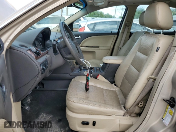 2008 Ford Taurus SEL with VIN 1FAHP24W38G107982, listed as a Copart auction lot 70282324 with 190,504 mi miles and Non Repairable. Bid and sale history available at carsss.com. Image 7.